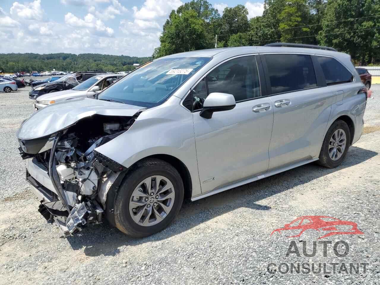 TOYOTA All Models 2021 - 5TDJSKFC7MS028473