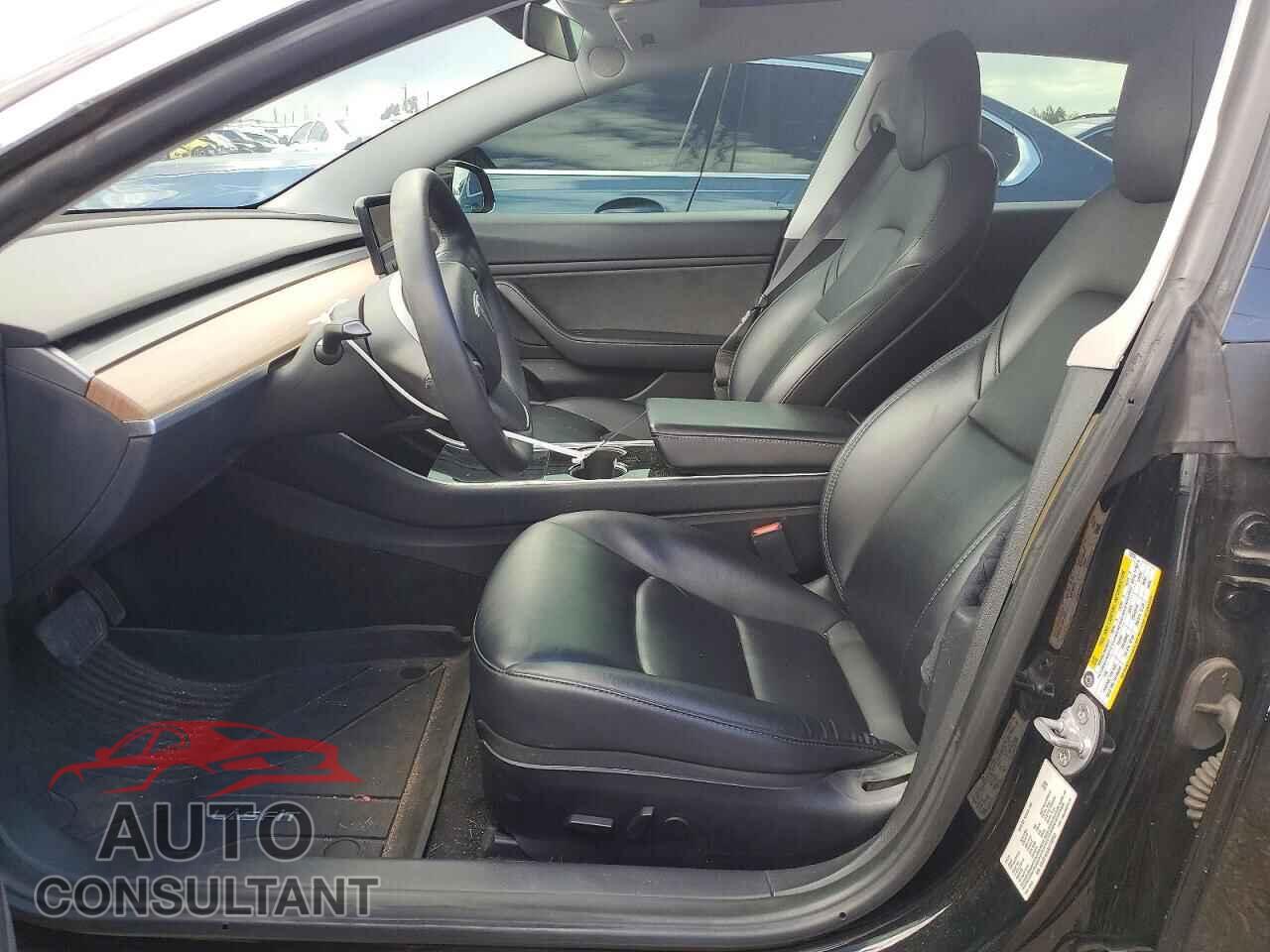 TESLA MODEL 3 2020 - 5YJ3E1EB3LF798031