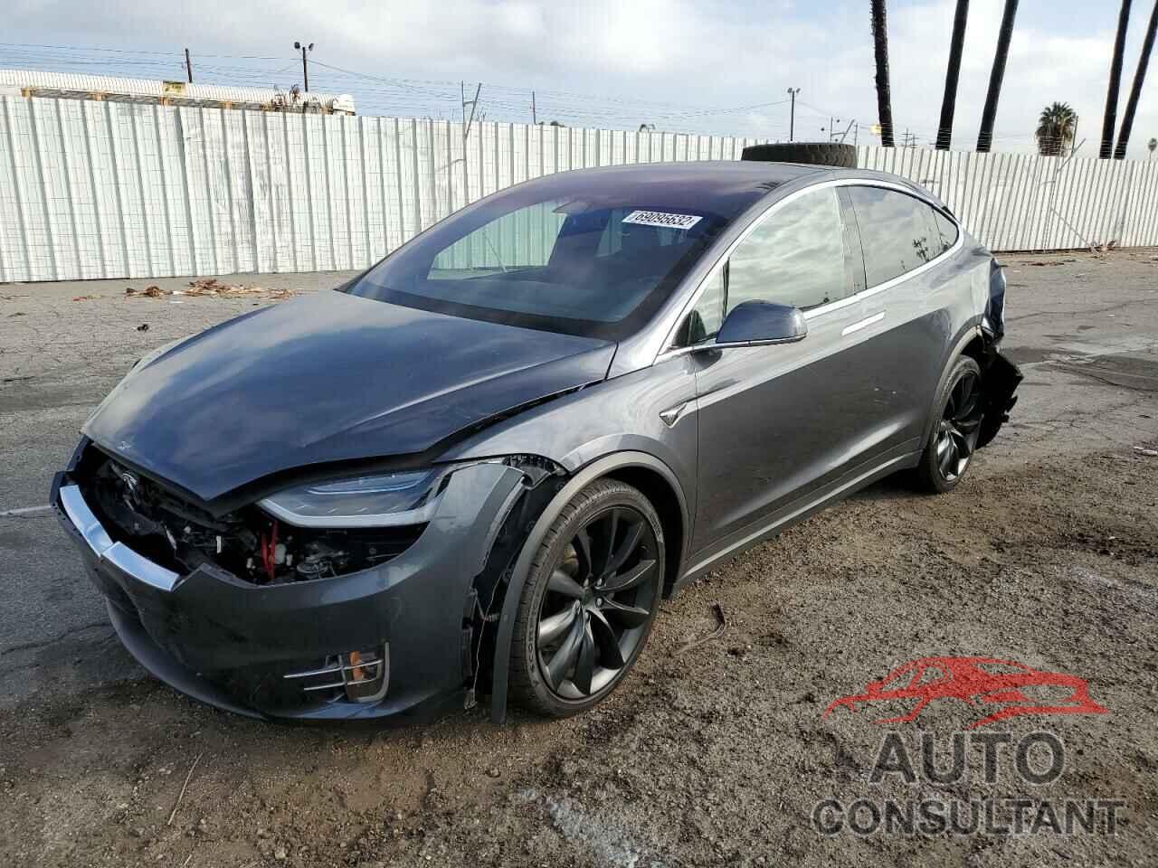 TESLA MODEL X 2018 - 5YJXCDE24JF140238