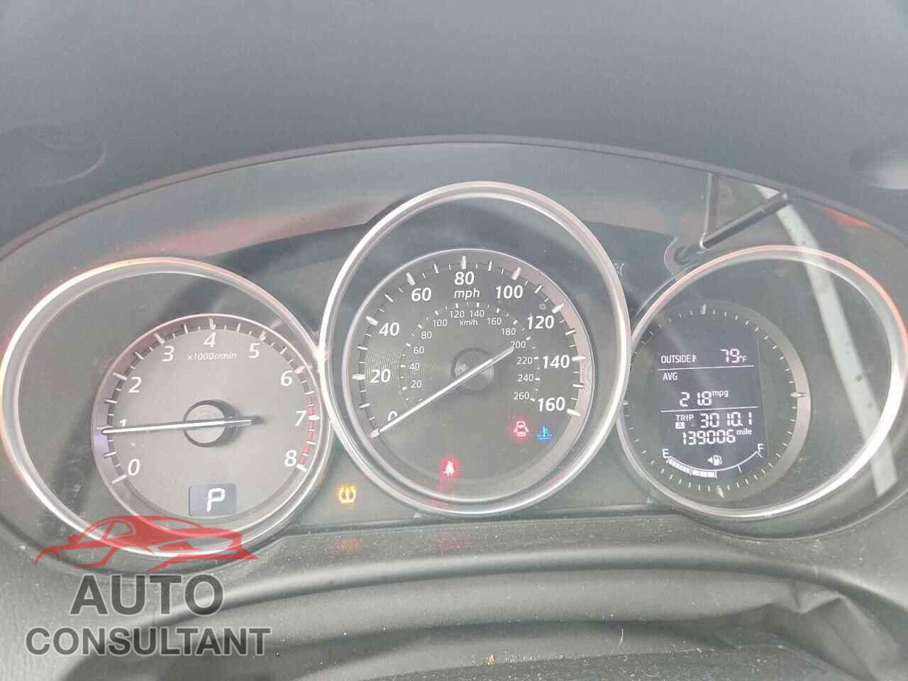 MAZDA CX-5 2014 - JM3KE2BE8E0367676