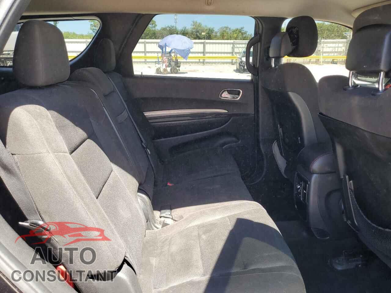 DODGE DURANGO 2013 - 1C4RDHAGXDC695081