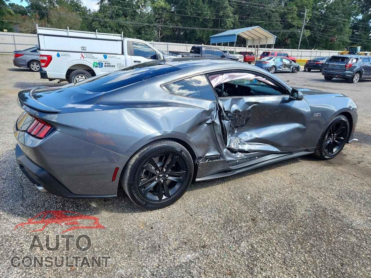 FORD MUSTANG 2025 - 1FA6P8CF5S5409501