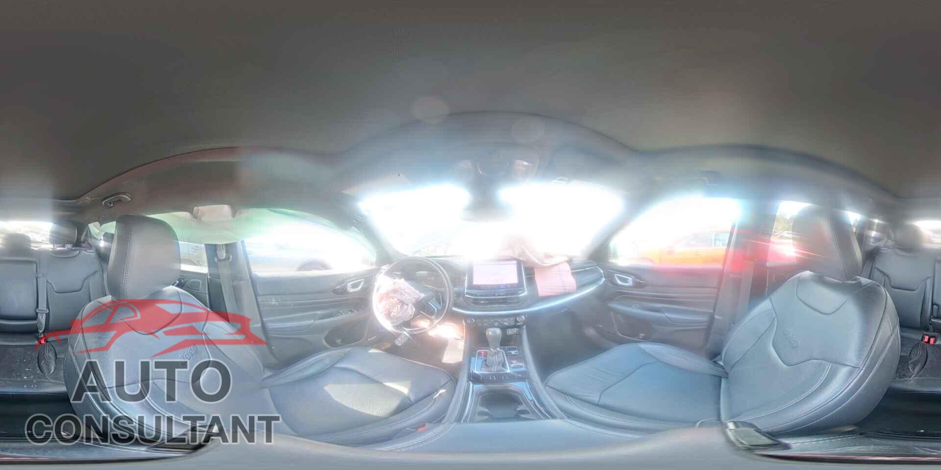 JEEP COMPASS 2022 - 3C4NJDCBXNT147895