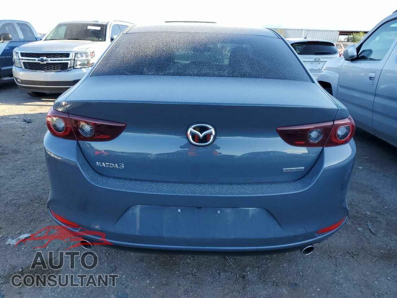 MAZDA 3 2023 - 3MZBPACM8PM375440