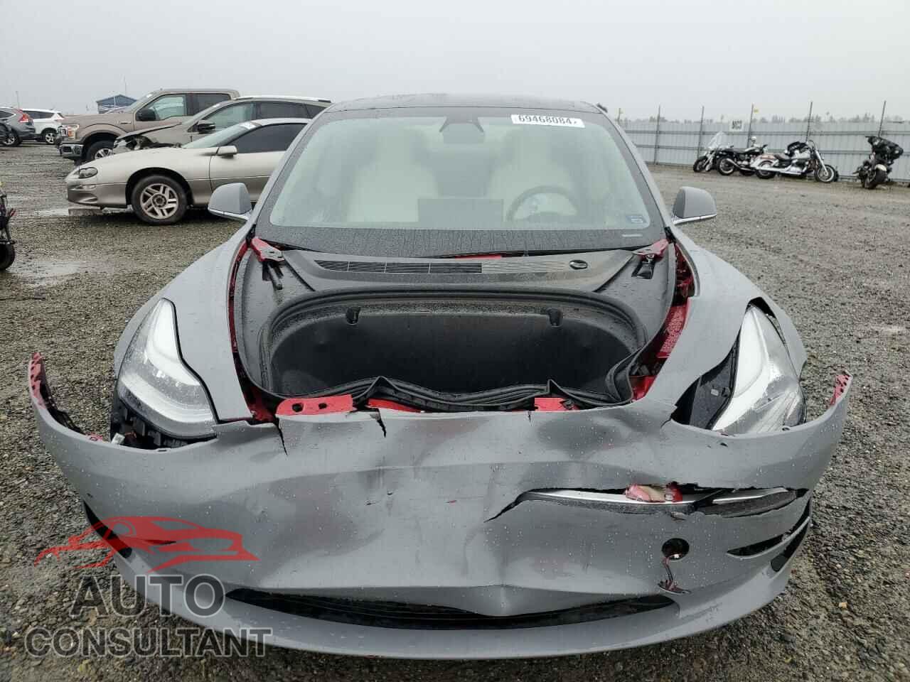 TESLA MODEL 3 2020 - 5YJ3E1EB0LF742340