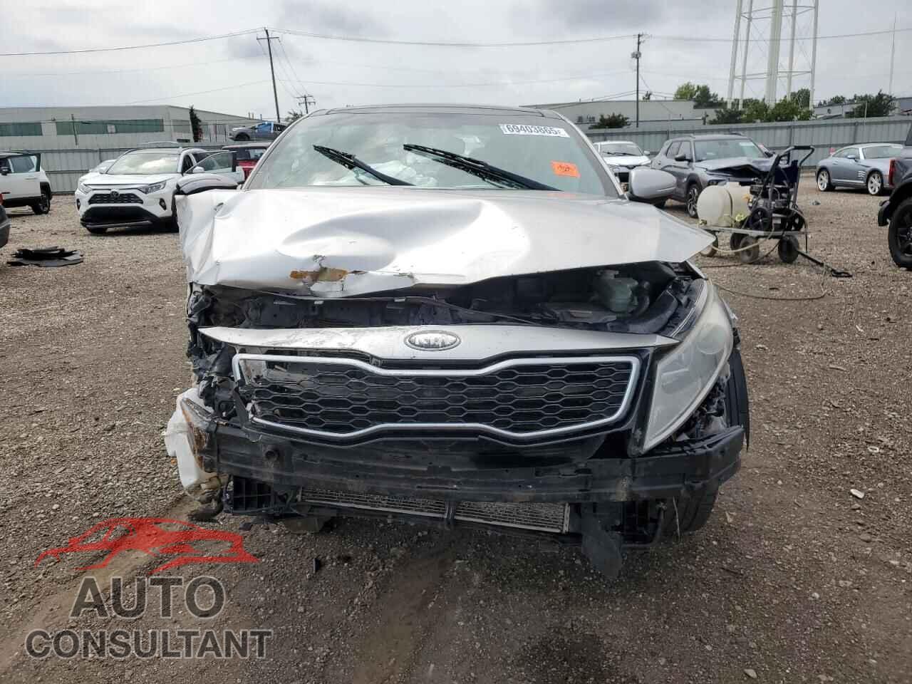KIA OPTIMA 2013 - KNAGM4AD0D5049717