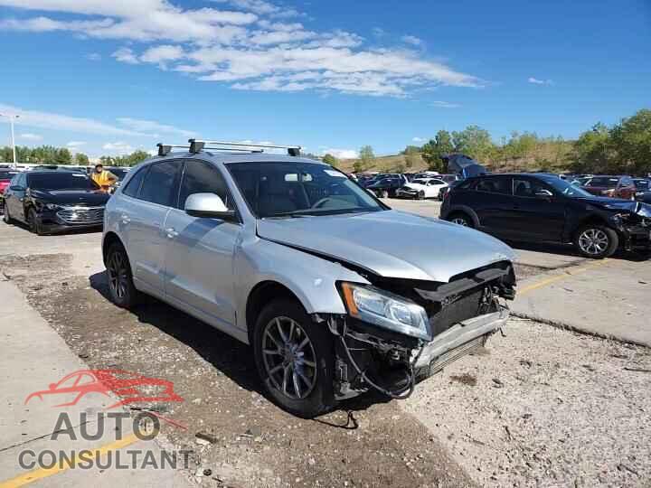 AUDI Q5 2012 - WA1CFAFPXCA051715