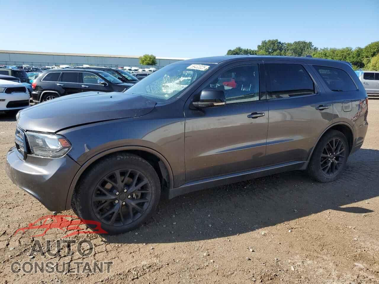 DODGE DURANGO 2015 - 1C4SDJCT8FC169893