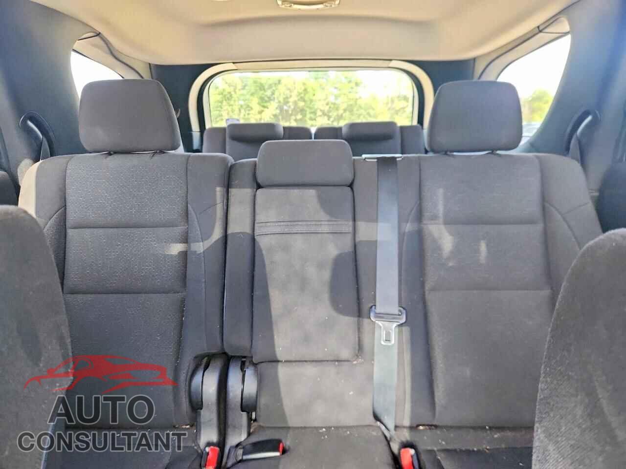DODGE DURANGO 2013 - 1C4RDJAG3DC663855