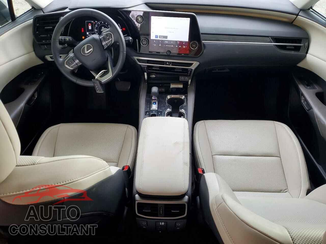 LEXUS RX350 2023 - 2T2BAMBA7PC014265