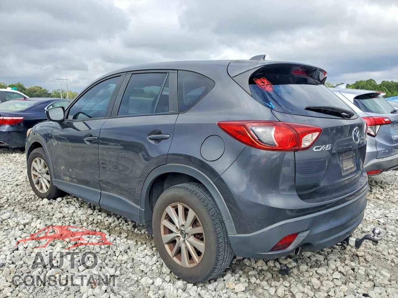 MAZDA CX-5 2015 - JM3KE2CY1F0473025