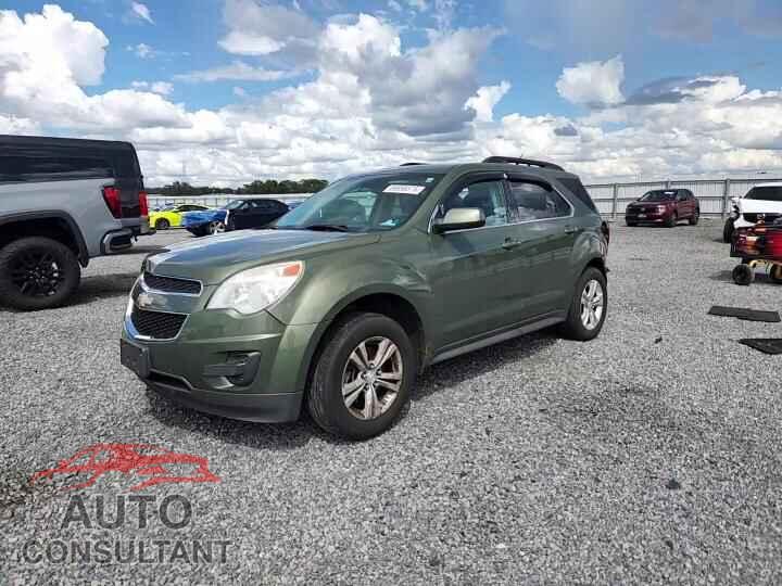CHEVROLET EQUINOX 2015 - 2GNFLFEK6F6347399