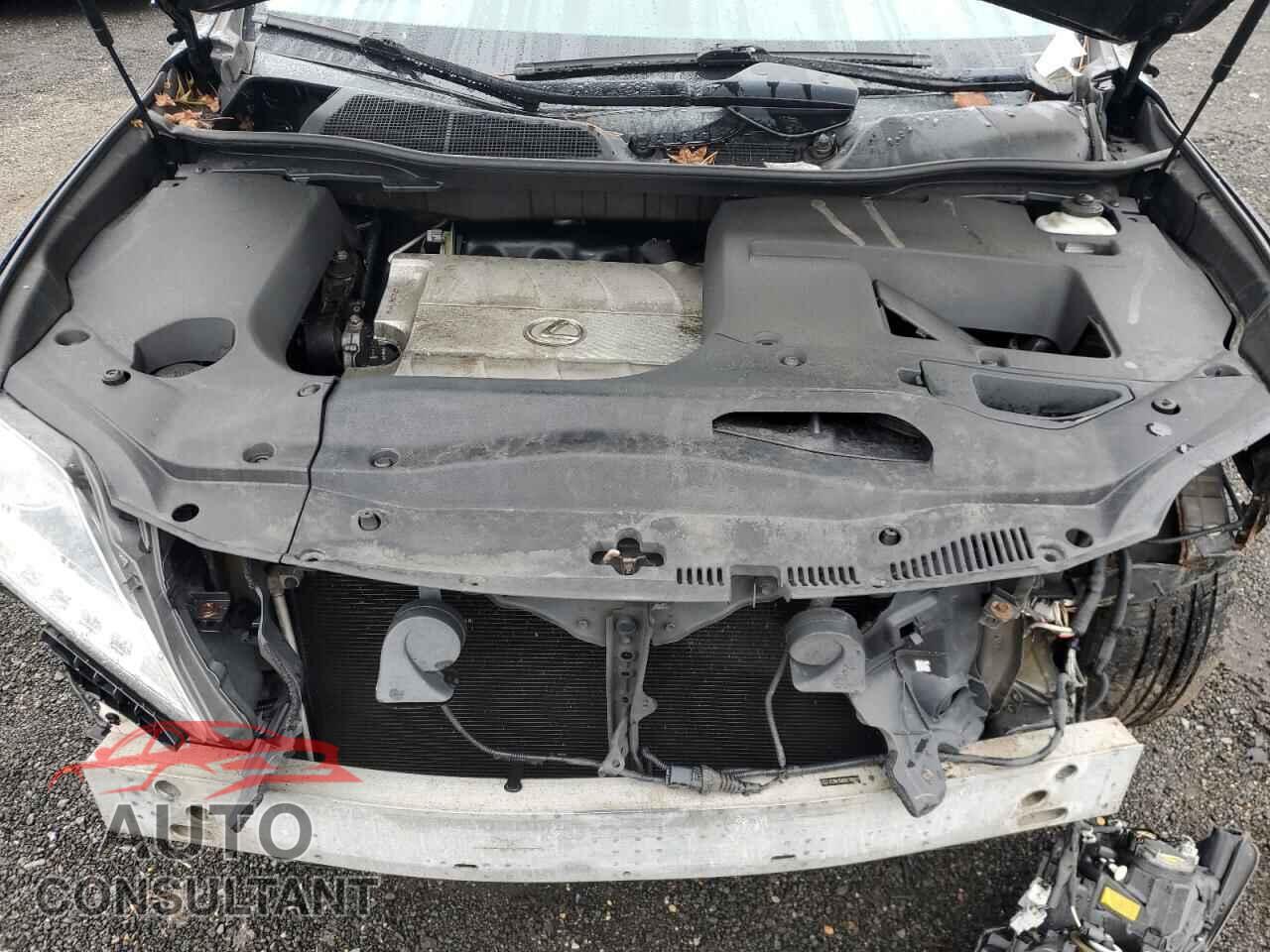 LEXUS RX350 2013 - 2T2BK1BA0DC190811