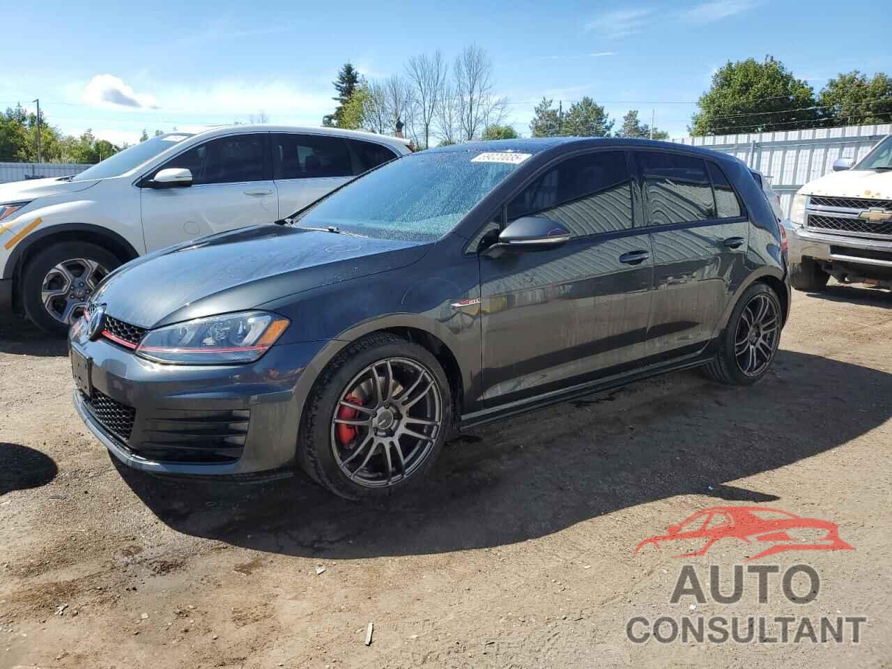 VOLKSWAGEN GTI 2015 - 3VW4T7AU8FM073669