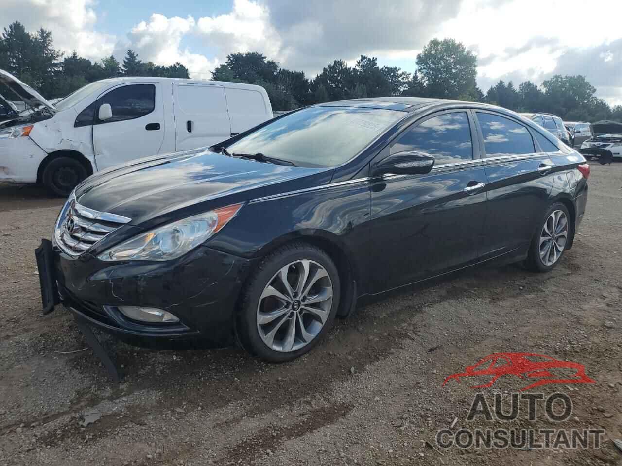 HYUNDAI SONATA 2013 - 5NPEC4AB8DH591580