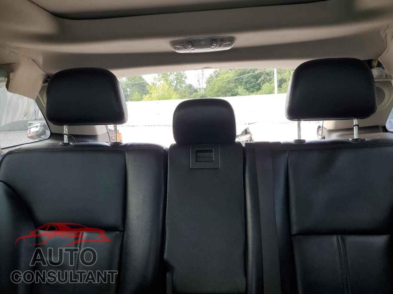FORD EDGE 2011 - 2FMDK4KC8BBA12081