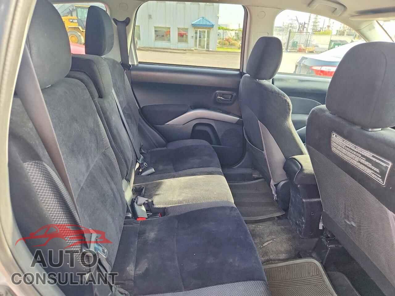 MITSUBISHI OUTLANDER 2012 - JA4AS2AW5CU604454