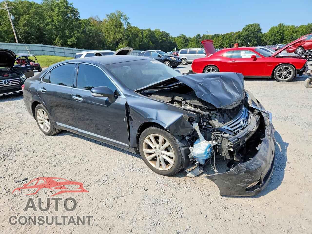 LEXUS ES350 2011 - JTHBK1EG8B2437202