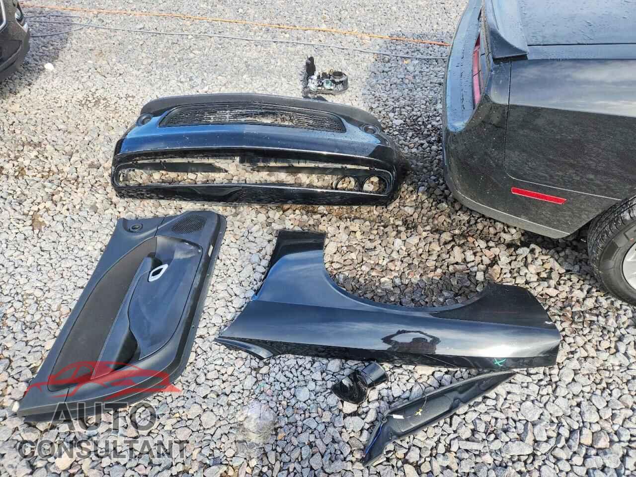 DODGE CHALLENGER 2020 - 2C3CDZAG3LH131042