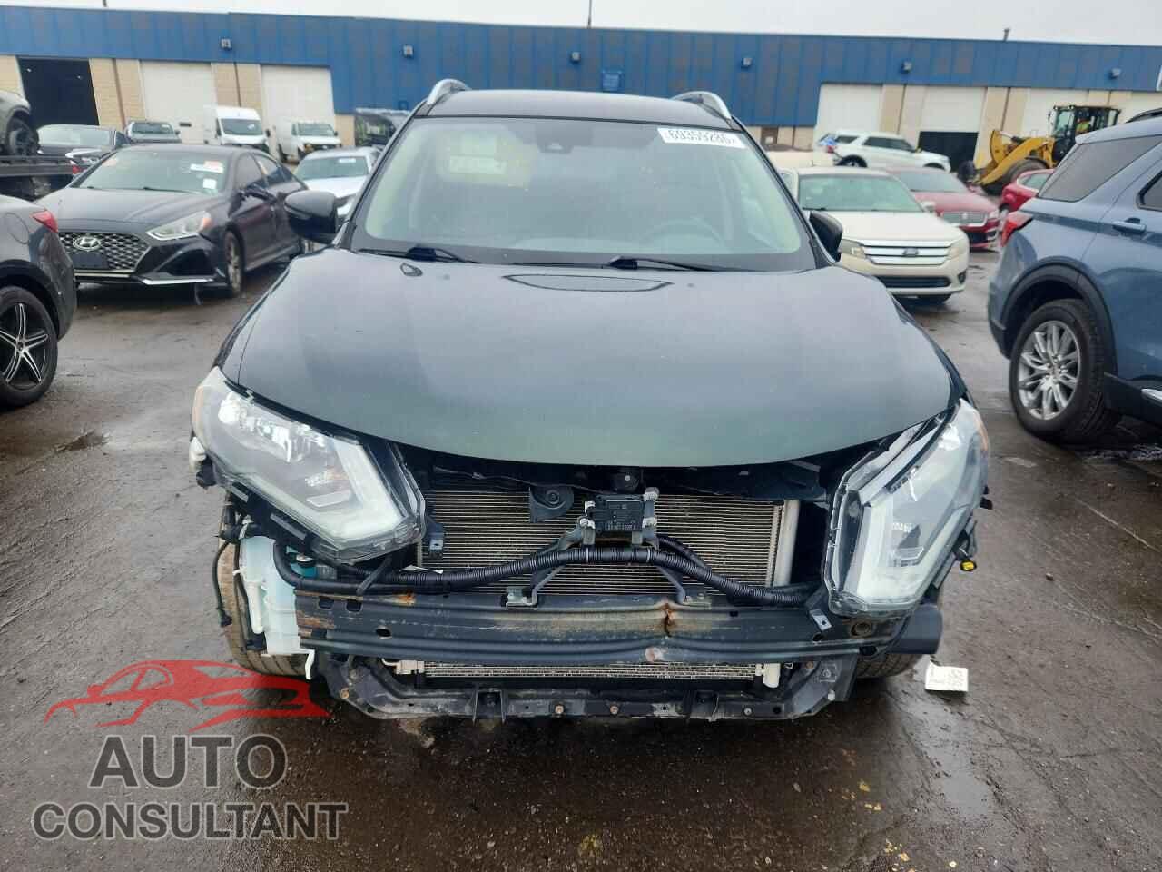 NISSAN ROGUE 2019 - 5N1AT2MVXKC746093