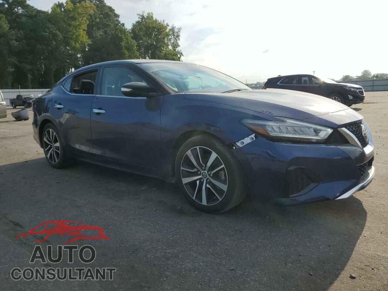 NISSAN MAXIMA 2021 - 1N4AA6CV2MC506127