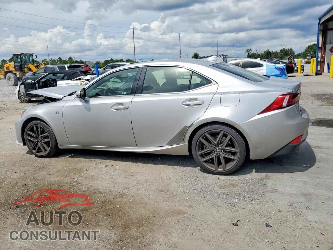 LEXUS IS 2015 - JTHBE1D26F5021909