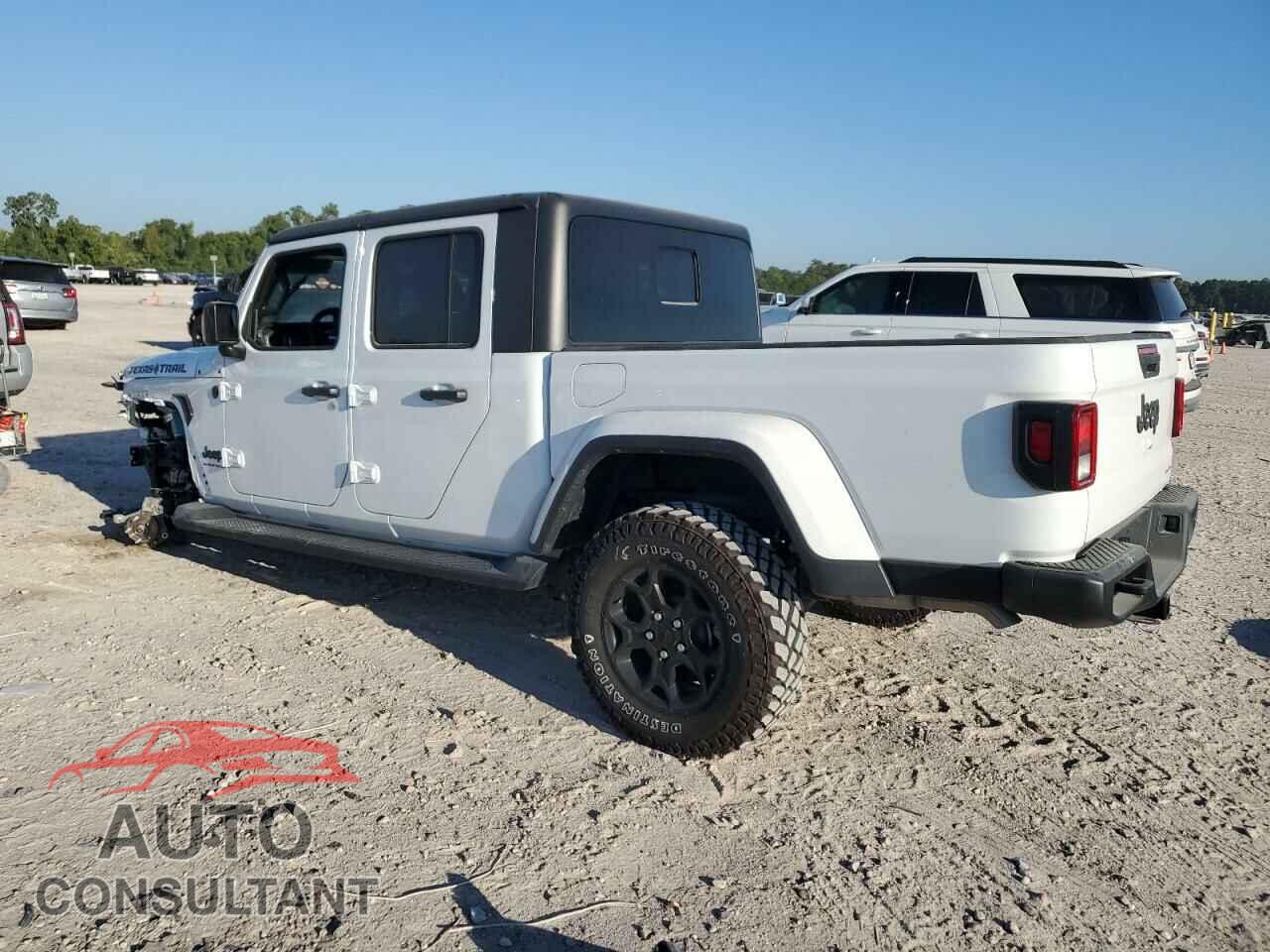 JEEP GLADIATOR 2023 - 1C6HJTAG8PL565125