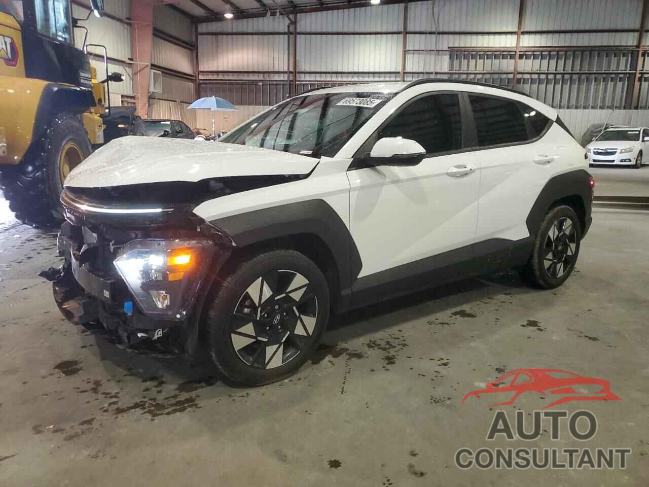 HYUNDAI KONA 2024 - KM8HB3AB5RU112695