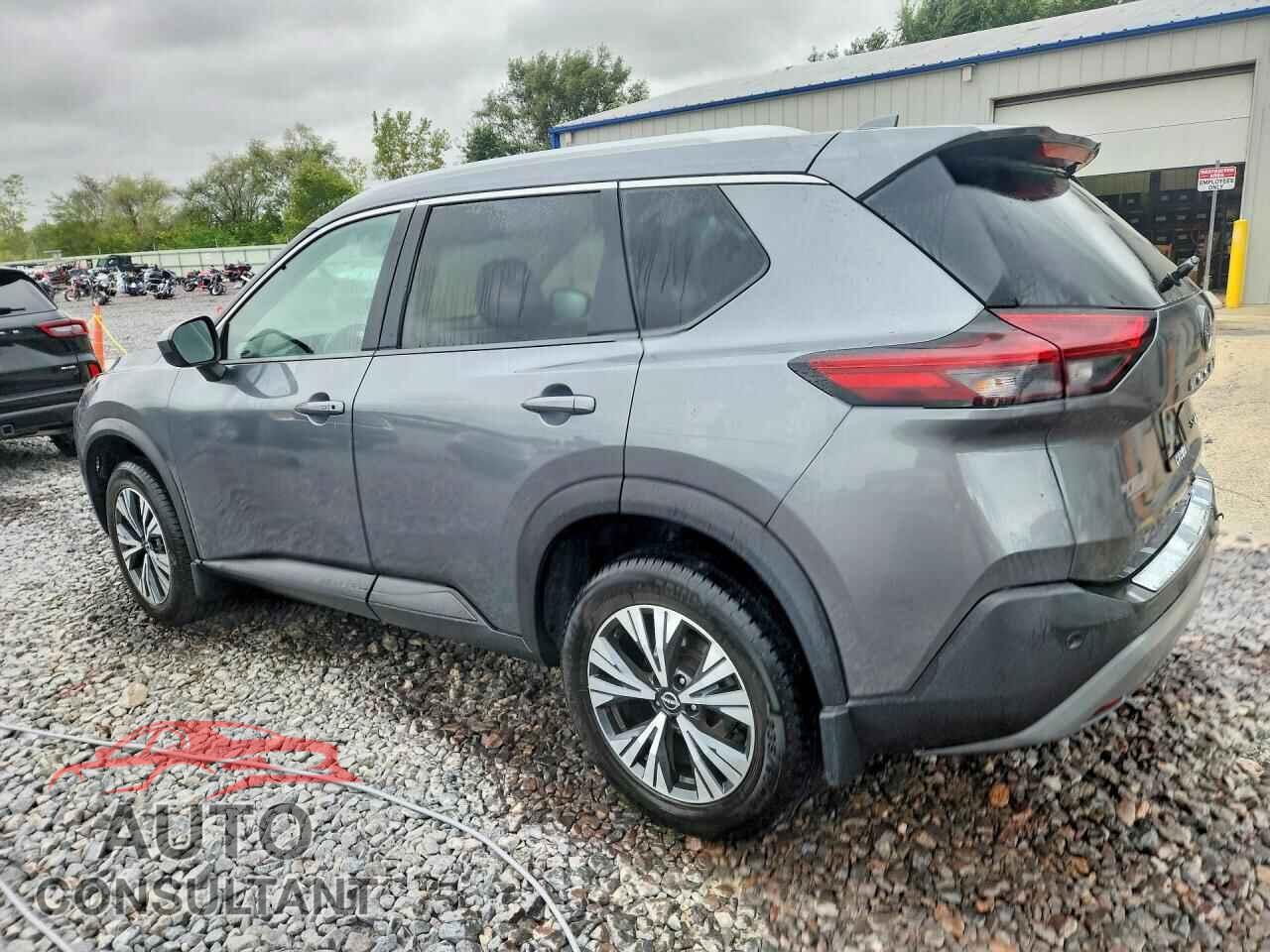 NISSAN ROGUE 2023 - 5N1BT3BB3PC844845