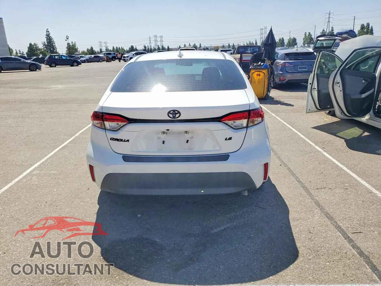 TOYOTA COROLLA 2023 - 5YFB4MDE3PP002786