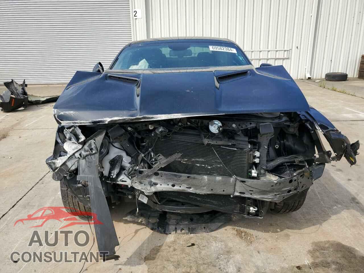 DODGE CHALLENGER 2023 - 2C3CDZGG2PH670622