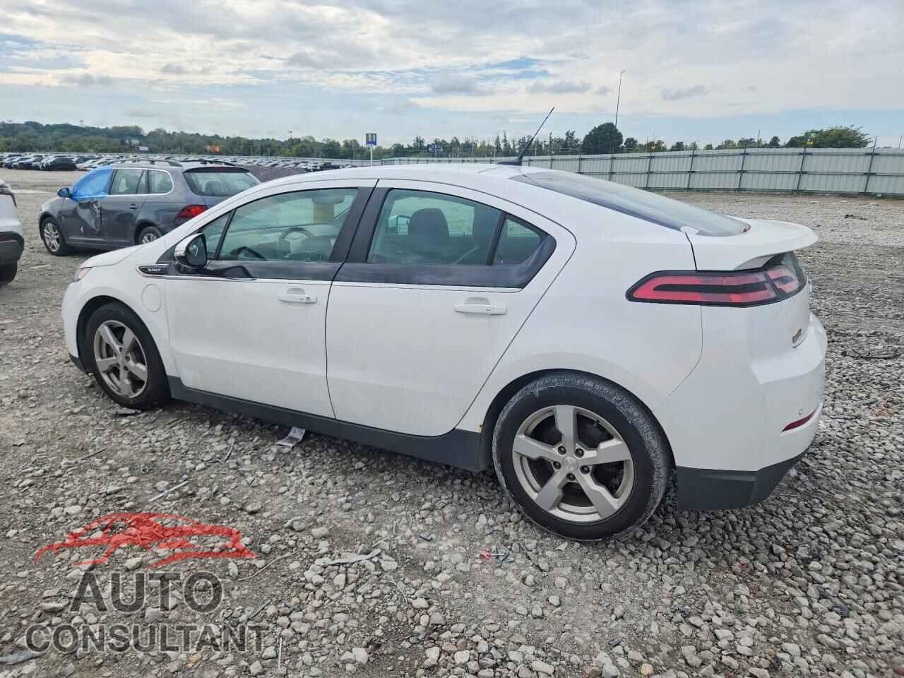 CHEVROLET VOLT 2013 - 1G1RD6E47DU110769