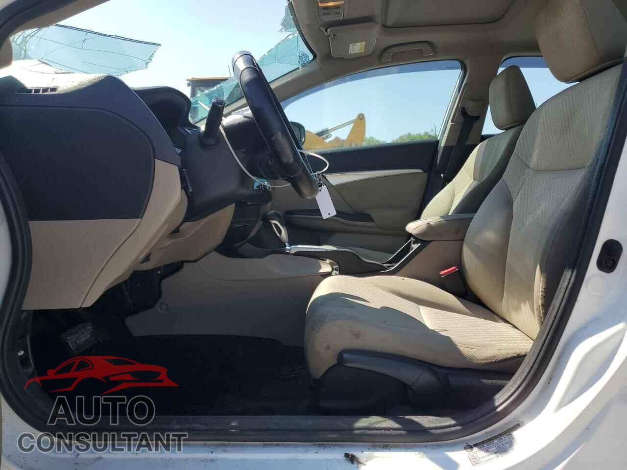 HONDA CIVIC 2015 - 19XFB2F87FE014670