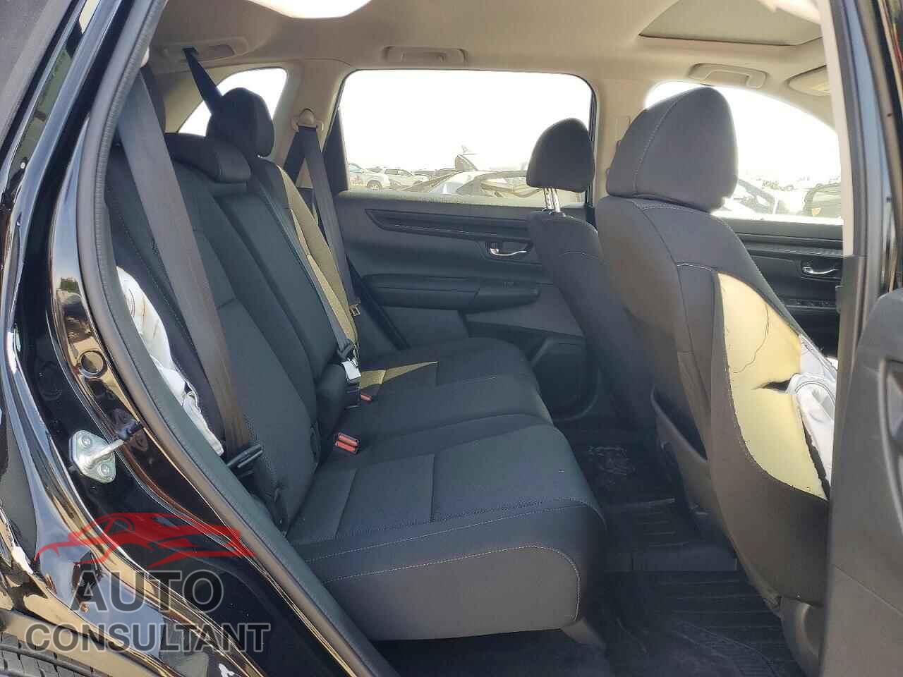HONDA CRV 2026 - 2HKRS4H49TH440077