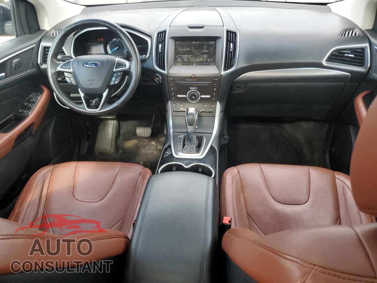 FORD EDGE 2015 - 2FMTK4K88FBB36574