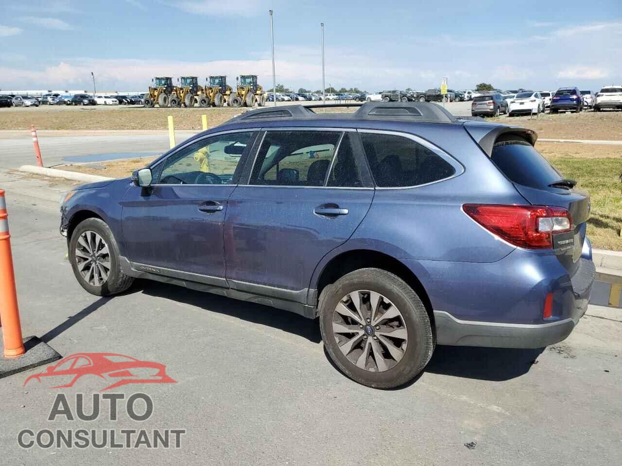 SUBARU OUTBACK 2015 - 4S4BSAJC8F3213315