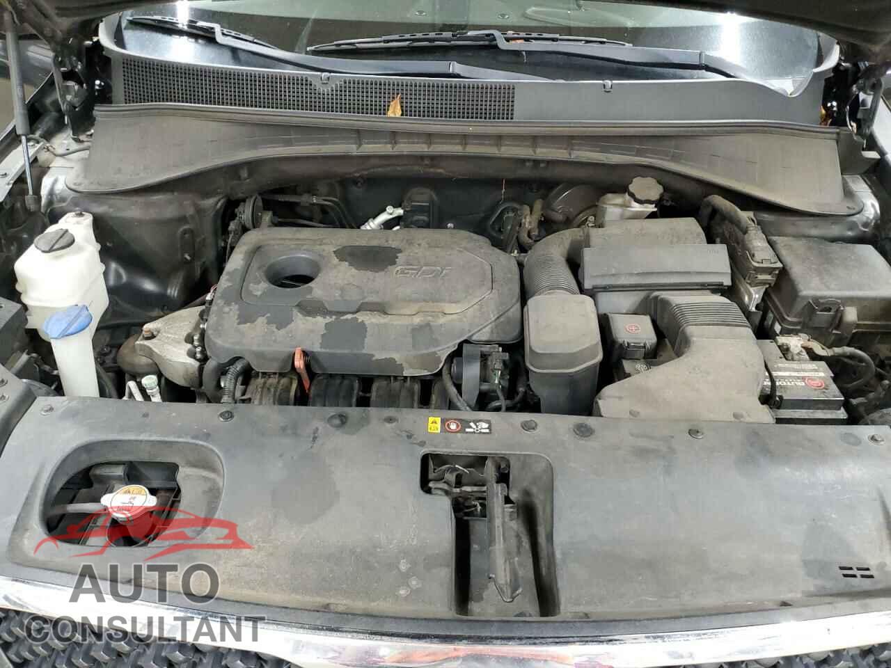 KIA SORENTO 2016 - 5XYPGDA36GG109996