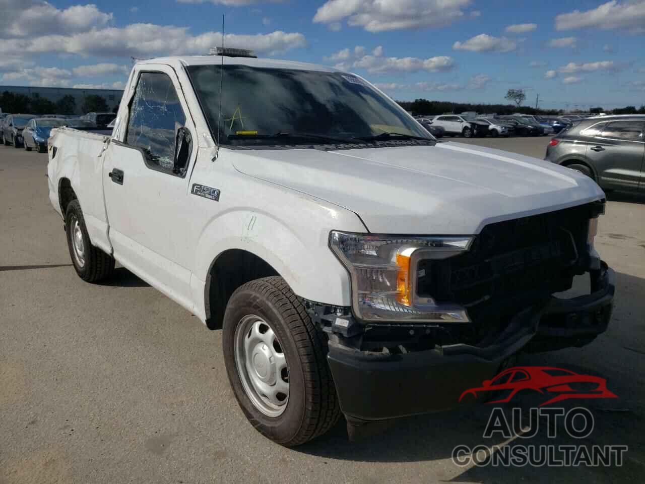 FORD F150 2018 - 1FTMF1CB5JKG07522