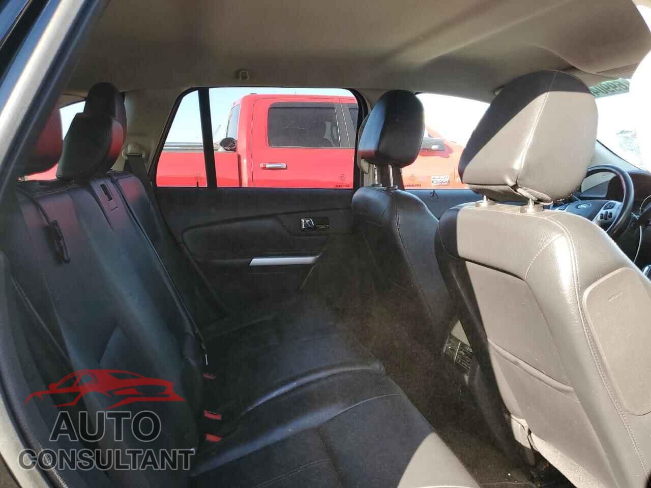 FORD EDGE 2013 - 2FMDK4KC9DBA52771