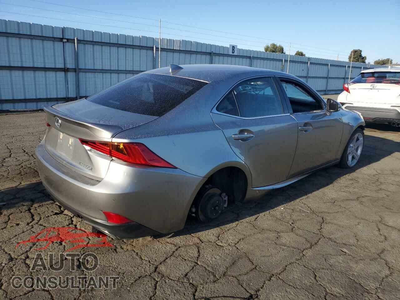 LEXUS IS 2017 - JTHBA1D21H5049714