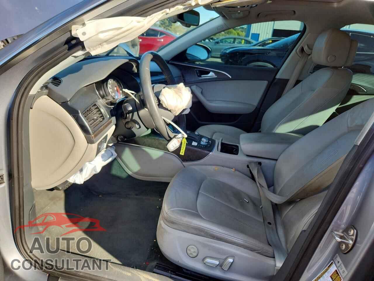 AUDI A6 2017 - WAUG8AFC5HN032811