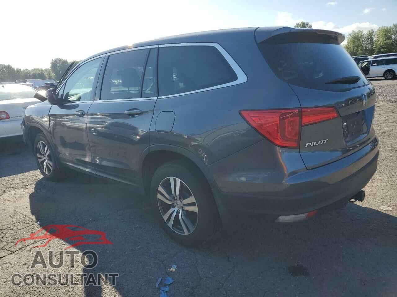 HONDA PILOT 2017 - 5FNYF6H55HB065816