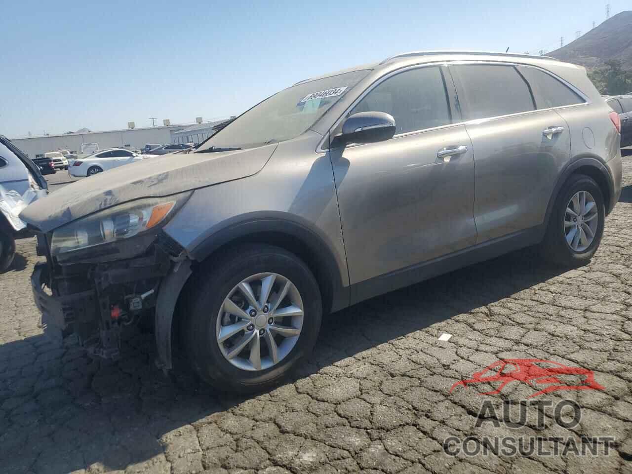 KIA SORENTO 2017 - 5XYPG4A53HG220153