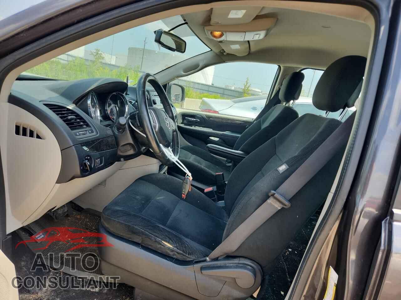 DODGE CARAVAN 2016 - 2C4RDGBG5GR401039