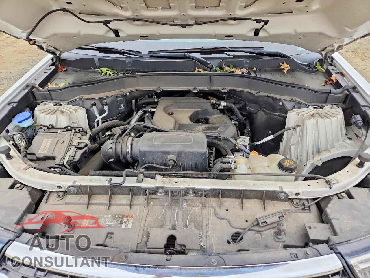 FORD EXPLORER 2020 - 1FMSK8DH4LGC40001