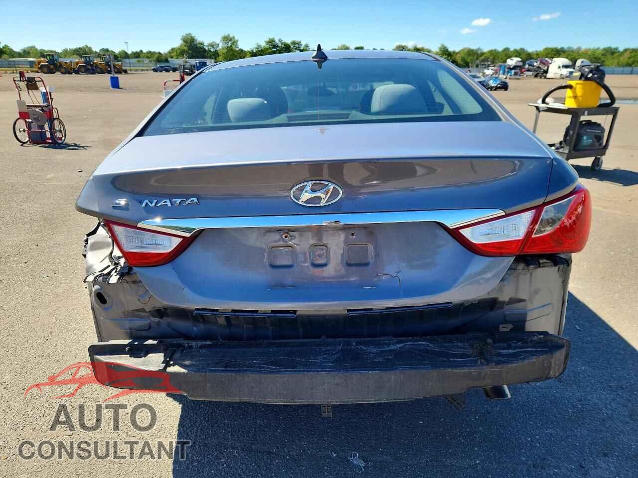 HYUNDAI SONATA 2012 - 5NPEB4AC3CH494555