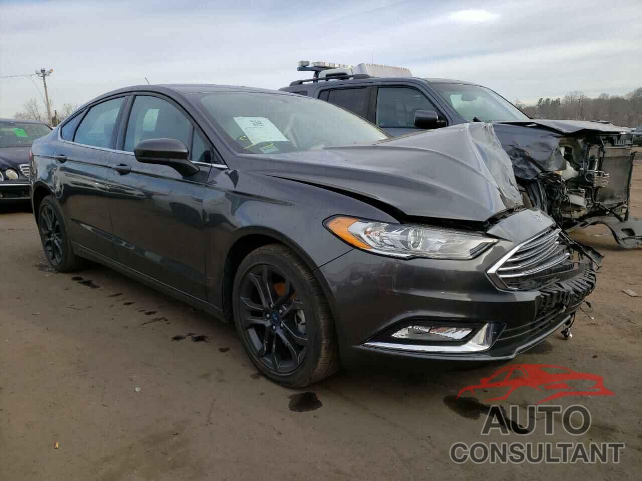 FORD FUSION 2018 - 3FA6P0T9XJR112828