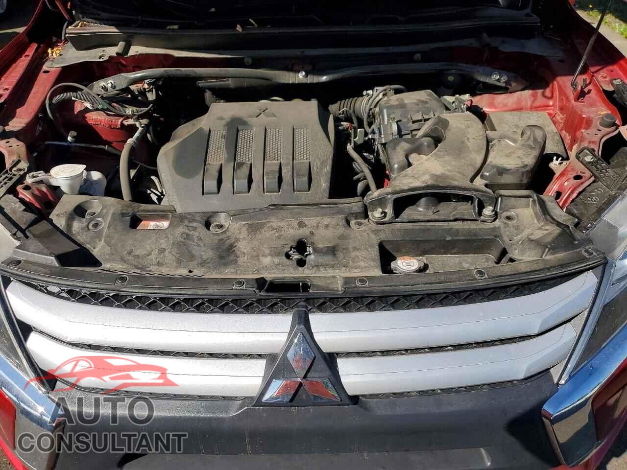 MITSUBISHI ECLIPSE 2020 - JA4AT3AA9LZ021461