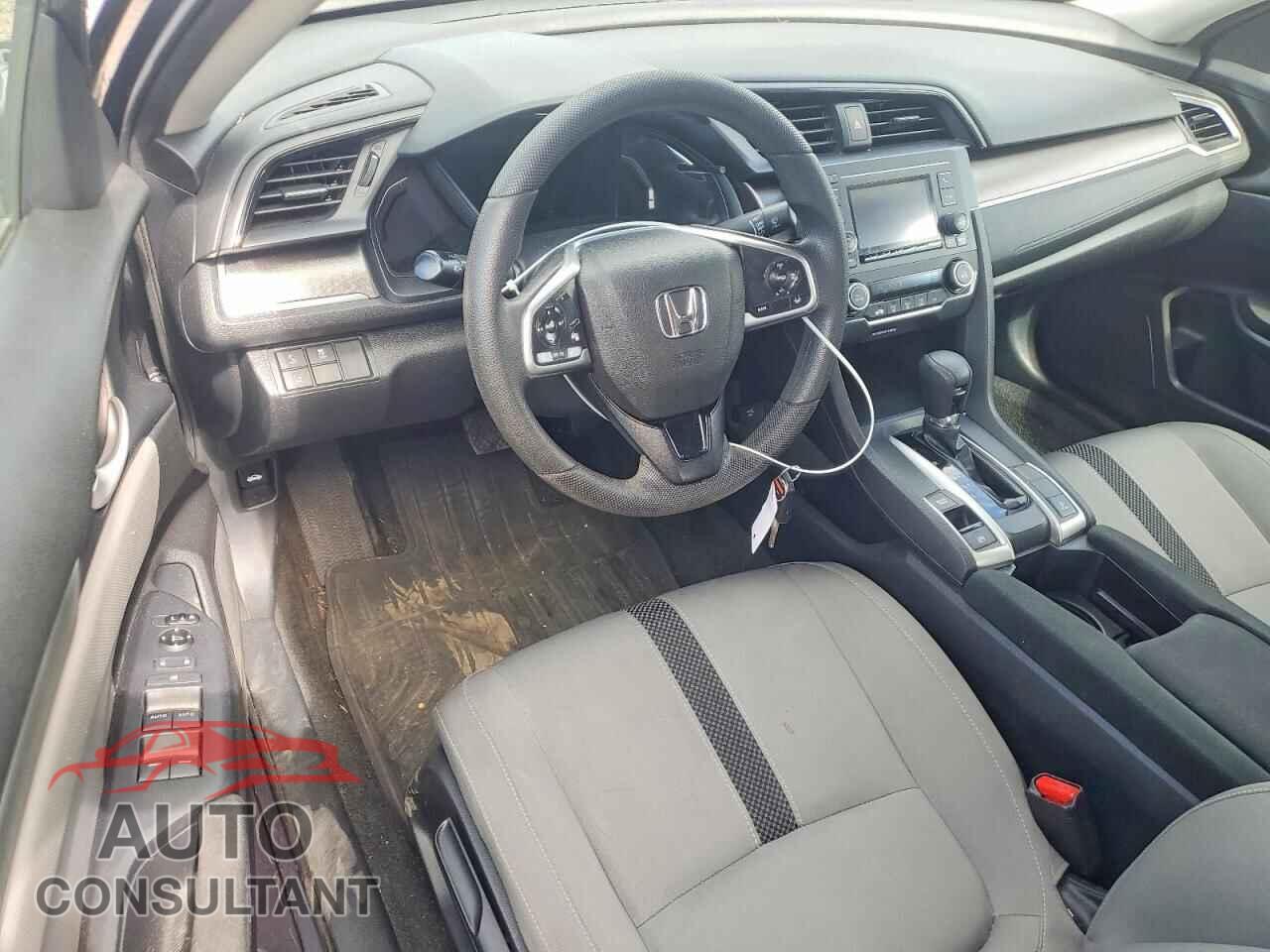 HONDA CIVIC 2020 - 2HGFC2F63KH522808