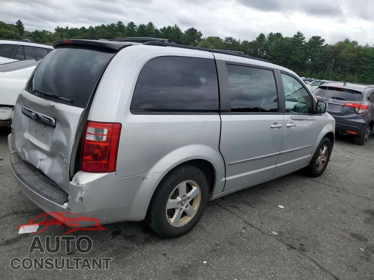DODGE CARAVAN 2010 - 2D4RN5D19AR498783